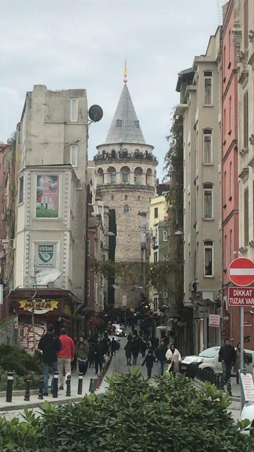 Kamondo Rooms 伊斯坦布尔 外观 照片